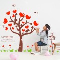 Growing Love Wall Sticker